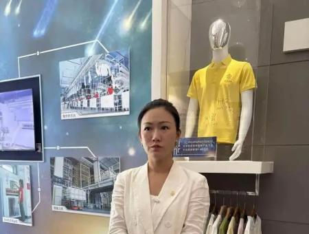 下一個(gè)服裝產(chǎn)業(yè)的隱形冠軍會(huì)不會(huì)是她?